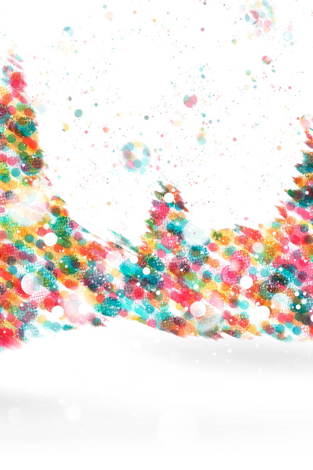 Meguro Snow Christmas