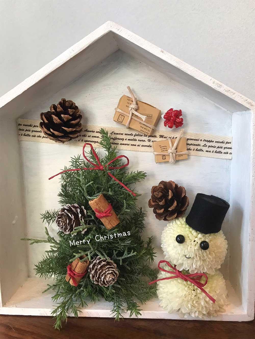  “a little pretty” CHRISTMAS  WORKSHOP 2025 “