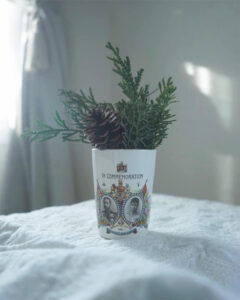 はなとふるい物 は/ふ