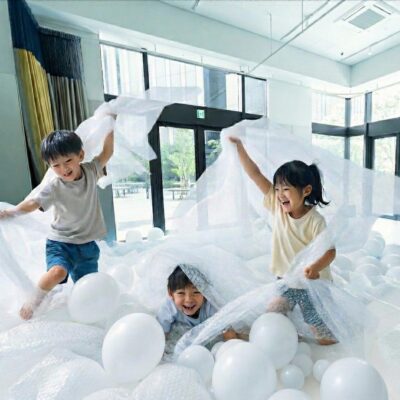 想い咲く遊び場