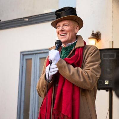 クリスマスキャロリング・コンサート