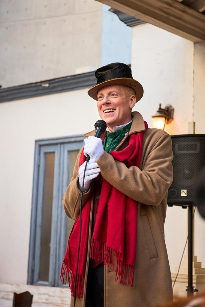 クリスマスキャロリング・コンサート