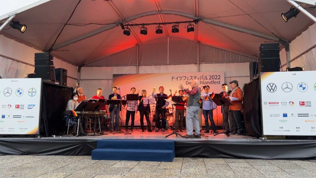 デュッセルドルフ日本男声合唱団