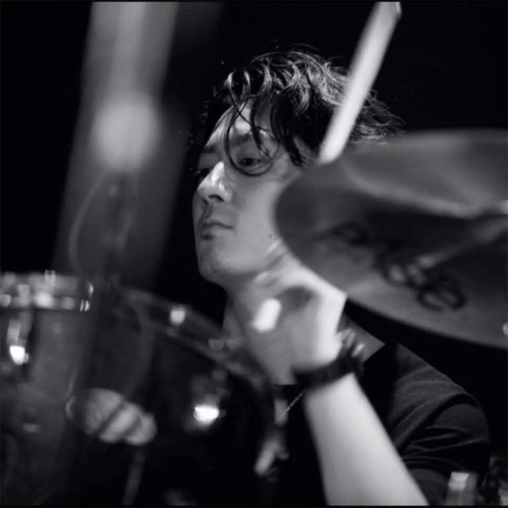 drums 樋口素之助