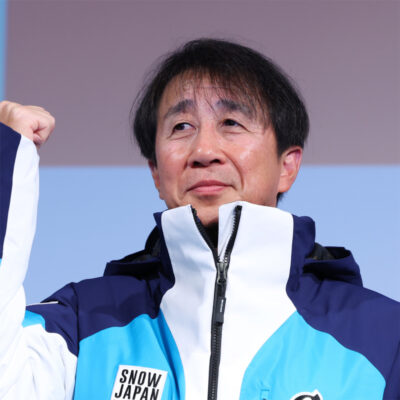 スノークリスマストークショー「SPORTS × EARTH TALK」vol.1